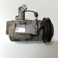 Mitsubishi Pajero Air conditioning (A/C) compressor (pump) 4472606502
