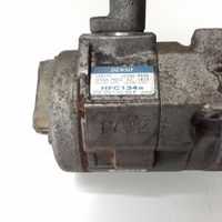 Mitsubishi Pajero Ilmastointilaitteen kompressorin pumppu (A/C) 4472606502