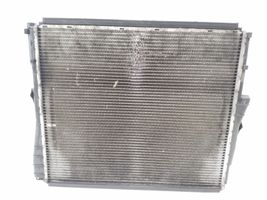 BMW X3 E83 Dzesēšanas šķidruma radiators 3400013