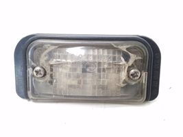 Mercedes-Benz SL R230 Lampa oświetlenia tylnej tablicy rejestracyjnej A2308200256