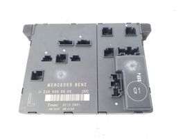 Mercedes-Benz SL R230 Oven ohjainlaite/moduuli A2309000600