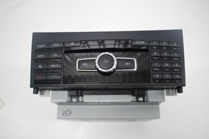 Mercedes-Benz E C207 W207 Panel / Radioodtwarzacz CD/DVD/GPS A2129006417