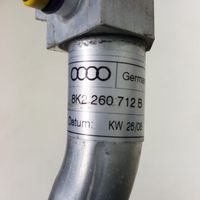 Audi A4 S4 B8 8K Wąż / Przewód klimatyzacji A/C 8K2260712B