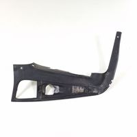 Porsche Cayenne (9PA) Rivestimento della modanatura della chiusura del vano motore/cofano 7L5806584F