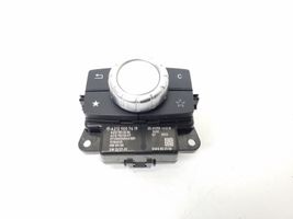 Mercedes-Benz E C207 W207 Interrupteur / bouton multifonctionnel A2129007619