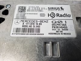 Mercedes-Benz GL X164 Muut ohjainlaitteet/moduulit A1718701589