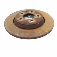 Audi A4 S4 B8 8K Rear brake disc 8K0615601B