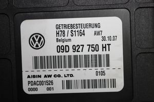 Audi Q7 4L Kiti valdymo blokai/ moduliai 09D927750HT
