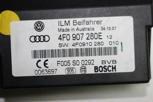 Audi Q7 4L Altre centraline/moduli 4F0907280E