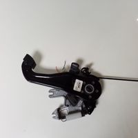 Mercedes-Benz GL X164 Rankinio mechanizmas (salone) A1644200784