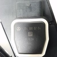 Mercedes-Benz E C207 W207 Gaspedal A2043000204