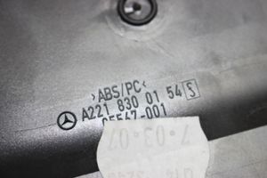 Mercedes-Benz CL C216 Šoninės oro grotelės A2218300154