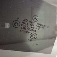 Mercedes-Benz GL X164 Pagrindinis galinių durų stiklas 