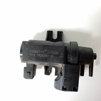 BMW 3 E92 E93 Solenoidinis vožtuvas 7626351