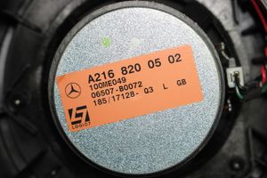 Mercedes-Benz CL C216 Głośnik drzwi tylnych A2168200502