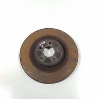 Infiniti FX Front brake disc 