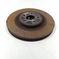 Infiniti FX Front brake disc 