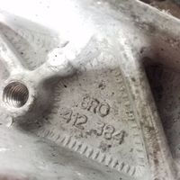 Audi A4 S4 B8 8K Etuiskunvaimentimen vaimennuskumi 8R0412384