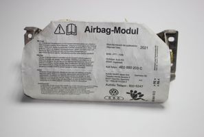 Audi A8 S8 D3 4E Airbag de passager 4E0880203C