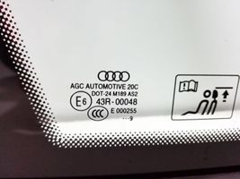 Audi Q5 SQ5 Rear side window/glass 