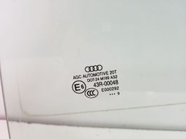 Audi Q5 SQ5 Takaoven ikkunalasi 