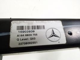 Mercedes-Benz GL X164 Priekšējā paneļa montāžas sija A1646800755