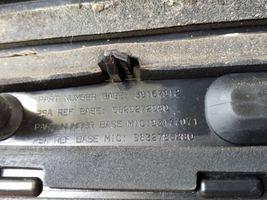 Opel Corsa F Spojler klapy tylnej / bagażnika 39167912