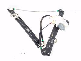 BMW X3 E83 Front window lifting mechanism without motor 69259631