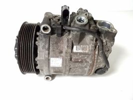 Porsche Cayenne (9PA) Ilmastointilaitteen kompressorin pumppu (A/C) 7L5820803