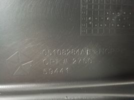 Jeep Grand Cherokee Kita bagažinės apdailos detalė 05108284AF