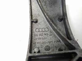 Audi S5 Кронштейн генератора 06E903143D