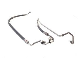 Mercedes-Benz SL R230 Power steering hose/pipe/line A2304604024