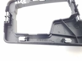 BMW X3 E83 Rivestimento in pelle/manopola della leva del cambio 3400695