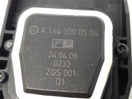Mercedes-Benz GL X164 Pédale d'accélérateur A1643000504