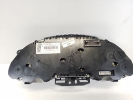 Audi S5 Speedometer (instrument cluster) 8T0920983C