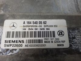 Mercedes-Benz GL X164 Autres unités de commande / modules A1645400562