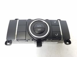 Mercedes-Benz GL X164 Module unité de contrôle climatisation A1648209389