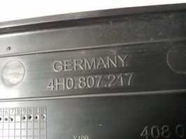 Audi A8 S8 D4 4H Sonstiges Einzelteil Exterieur 4H0807217