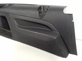 Audi Q7 4L Trunk/boot side trim panel 4L0863879