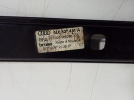 Audi Q7 4L Fensterheber elektrisch mit Motor Tür vorne 4L0837461A