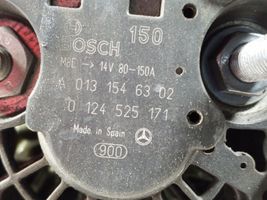 Mercedes-Benz GLK (X204) Generatore/alternatore A0131546302