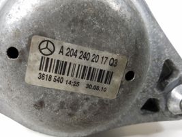 Mercedes-Benz GLK (X204) Supporto di montaggio del motore A2042402017