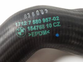 BMW 5 GT F07 Air intake hose/pipe 7580957