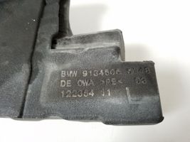 BMW 5 GT F07 Izolacja akustyczna zapory 9134505