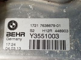 BMW 5 GT F07 Vaihteistoöljyn jäähdytin 7638679