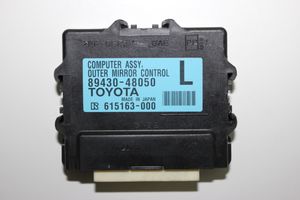 Lexus RX 450H Altre centraline/moduli 89430-48050