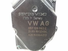 Audi A8 S8 D4 4H Throttle valve 057128063E