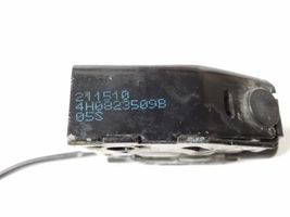 Audi A8 S8 D4 4H Hebel Öffner Griff Motorhaube 4H0823509B