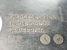 Mercedes-Benz E C207 W207 Kita galinės važiuoklės detalė A2043521588