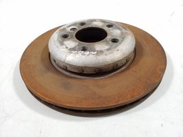 BMW 5 GT F07 Rear brake disc 